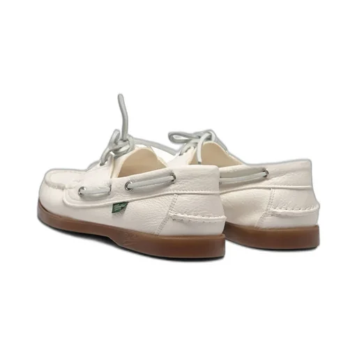 Paraboot Round Toe Loafers
