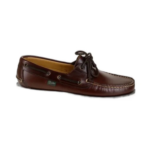Paraboot Malo Tie-Knot Detailed Loafers
