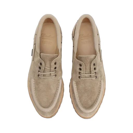 Paraboot Chimey Almond Toe Loafers