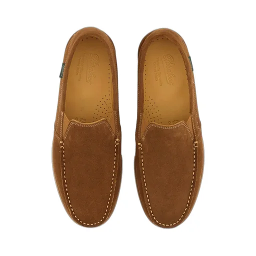 Paraboot Round Toe Loafers