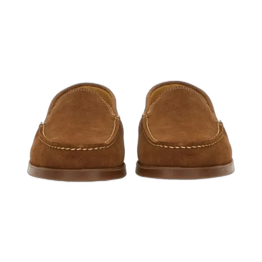 Paraboot Round Toe Loafers