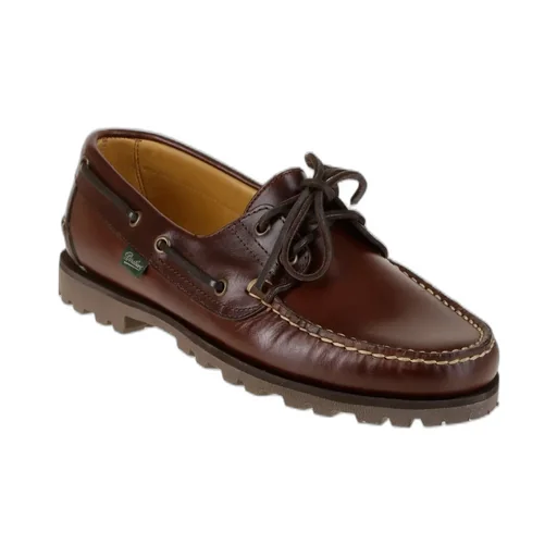 Paraboot Malo Tie-Knot Detailed Loafers