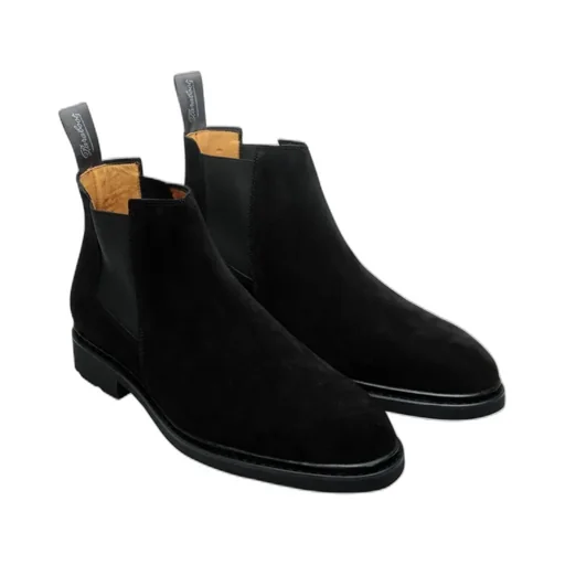 Paraboot Chamfort Pointed Toe Boots