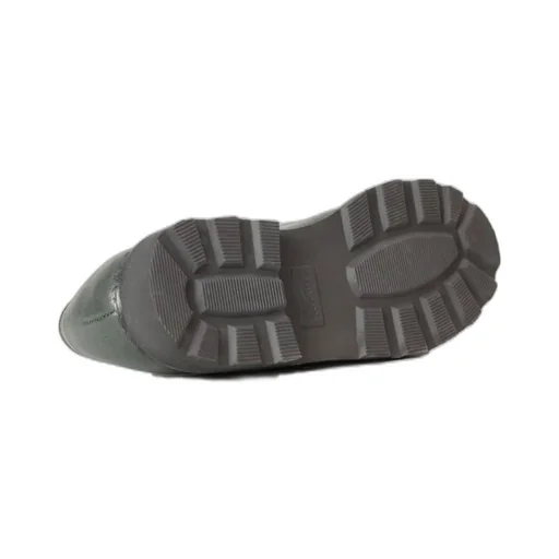 Paraboot Logo Patch Lace-Up Shoes