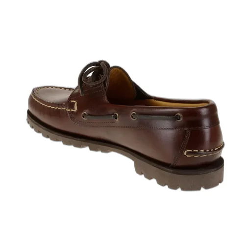 Paraboot Malo Tie-Knot Detailed Loafers