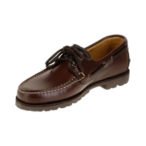 Paraboot Malo Tie-Knot Detailed Loafers