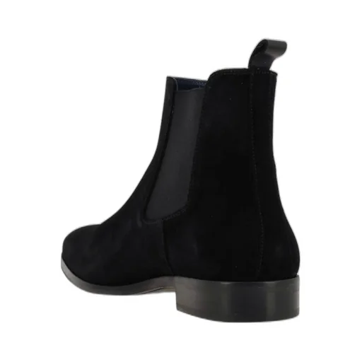 Paraboot Chamfort Pointed Toe Boots