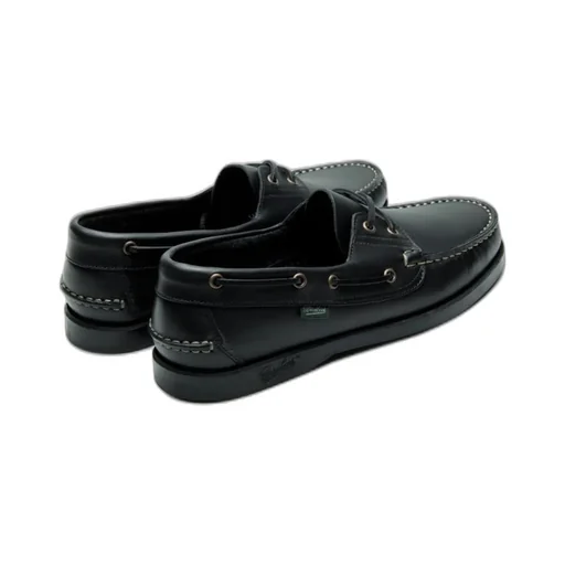 Paraboot Barth Contrast-Stitch Derby Shoes