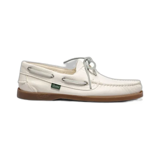 Paraboot Round Toe Loafers