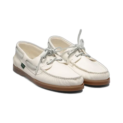 Paraboot Round Toe Loafers