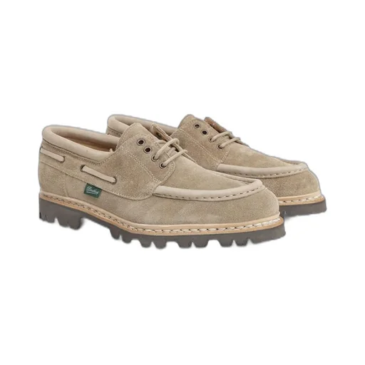 Paraboot Chimey Almond Toe Loafers