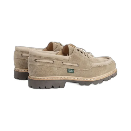 Paraboot Chimey Almond Toe Loafers