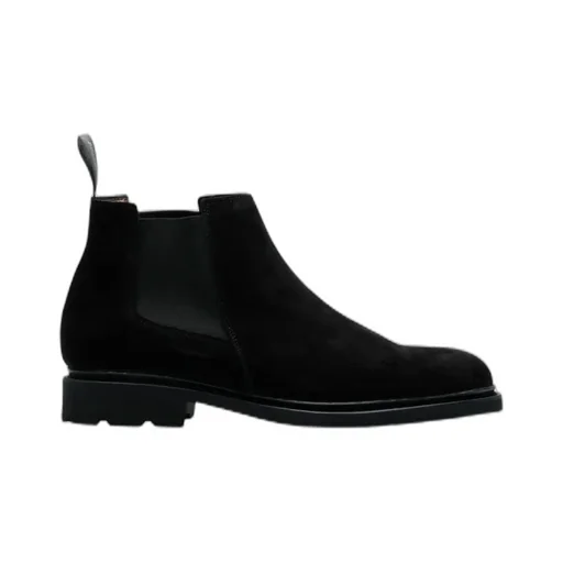 Paraboot Chamfort Pointed Toe Boots