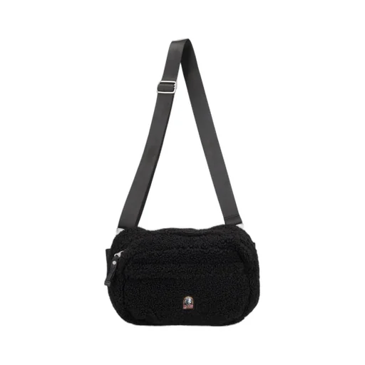 Parajumpers Textured Shoulder Bag