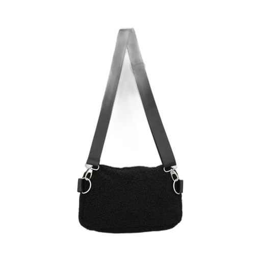 Parajumpers Textured Shoulder Bag