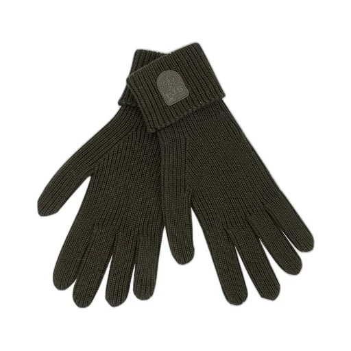 Parajumpers Logo Knit Gloves