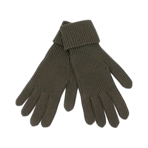 Parajumpers Logo Knit Gloves