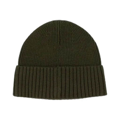 Parajumpers Logo Ribbed Beanie