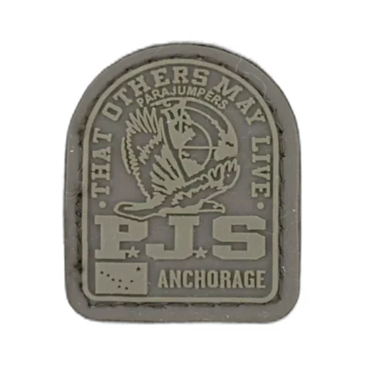 Parajumpers Logo Ribbed Beanie