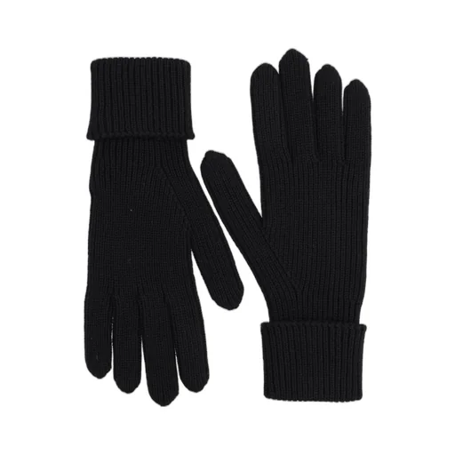 Parajumpers Ribbed Knit Gloves