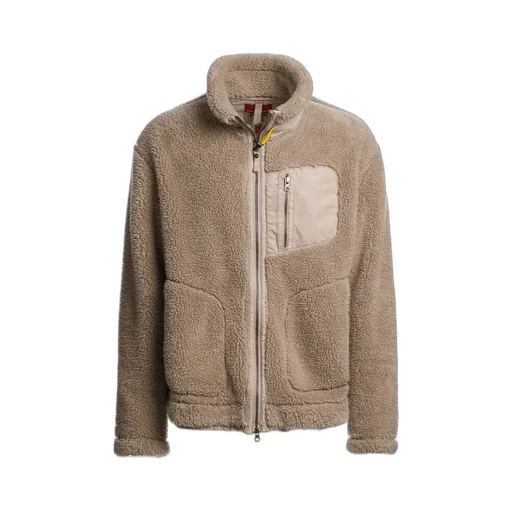 Parajumpers Fleece Zip-Up Jacket