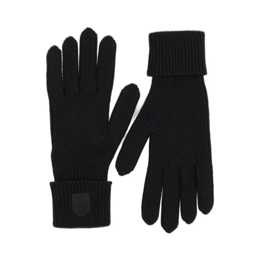 Parajumpers Ribbed Knit Gloves