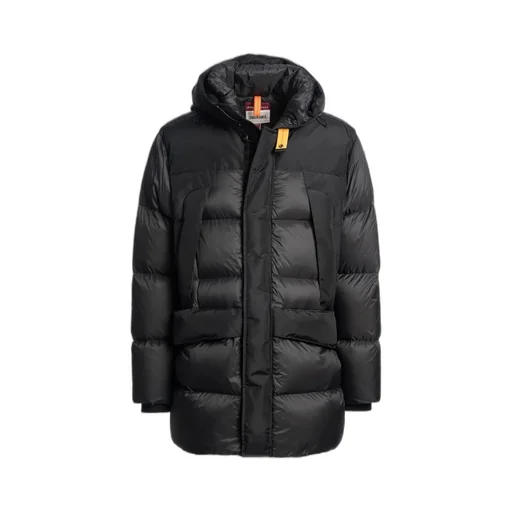 Parajumpers Shedir Hooded Puffer Coat