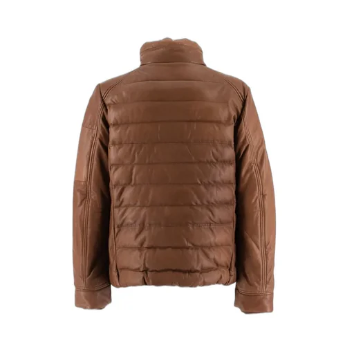 Parajumpers Padded Lambskin Jacket