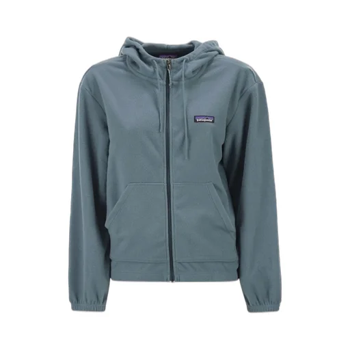 Patagonia Micro D Fleece Hoody Jacket