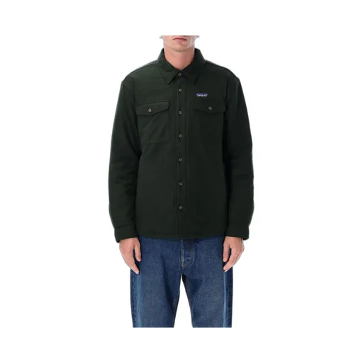Patagonia Fjord Insulated Shirt Jacket