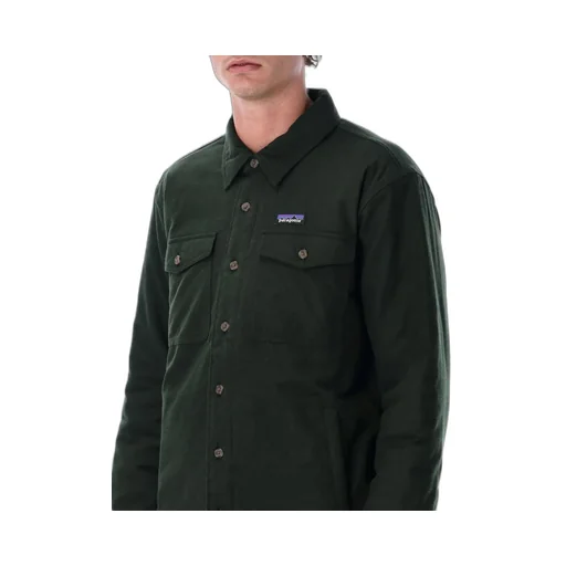 Patagonia Fjord Insulated Shirt Jacket
