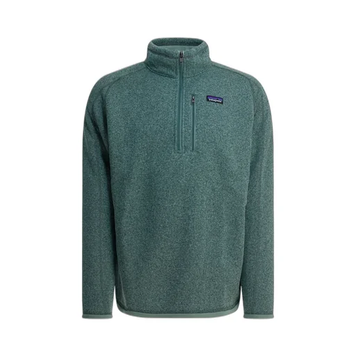 Patagonia Better Sweater Half-Zip Knitwear