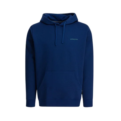 Patagonia Logo Hoodie Sweater