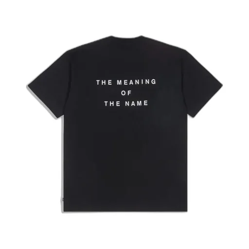 Patta Meaning Of The Name T-Shirt