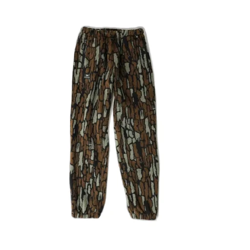 Patta Woodie Elasticated Waistband Track Pants