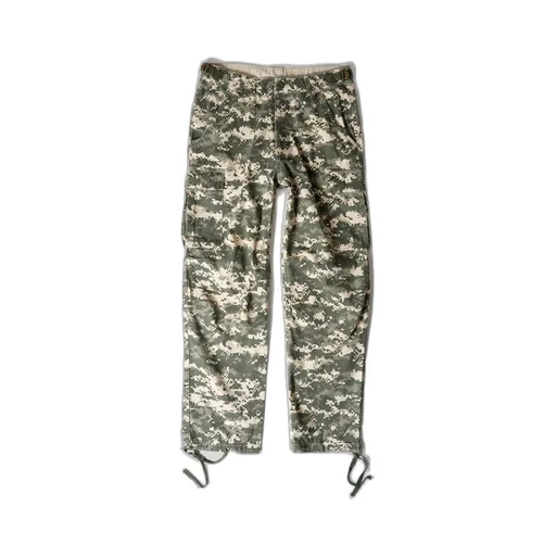 Patta Pocket Detail Cargo Pants