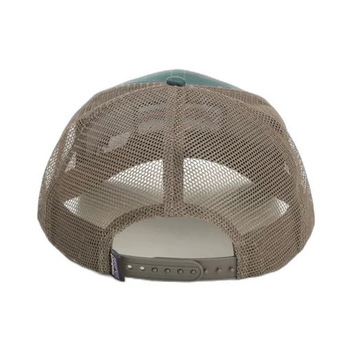 Patagonia P-6 Logo Trucker Hat