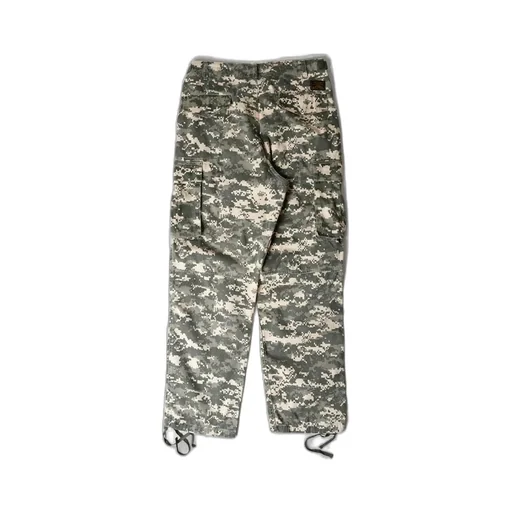 Patta Pocket Detail Cargo Pants