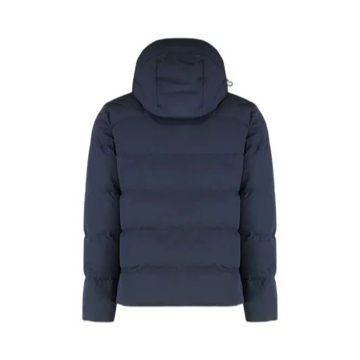 Paul & Shark Hooded Down Jacket
