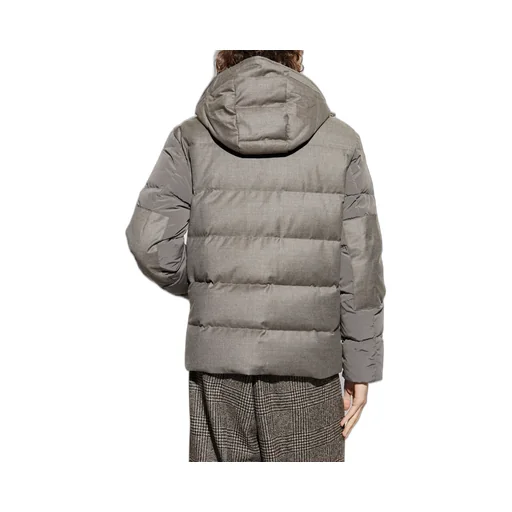 Paul & Shark Detachable Hood Down Jacket