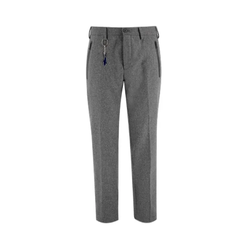 Paul & Shark Technical Wool Trousers