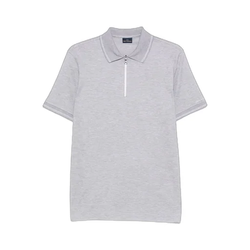 Paul & Shark Zip-Collar Polo Shirt