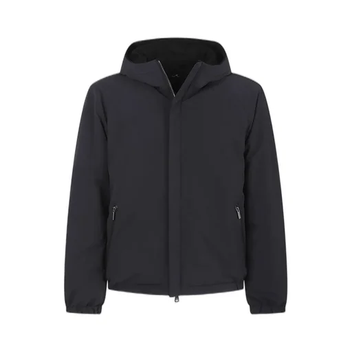 Paul & Shark Hooded Zip-Up Jacket