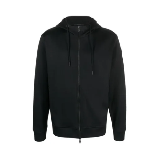 Paul & Shark Full-Zip Hoodie Sweater