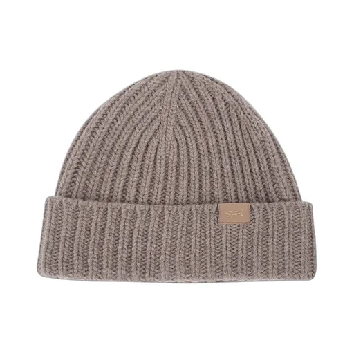 Paul & Shark Ribbed Knit Hat