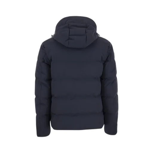 Paul & Shark Save The Sea Re 4X4 Padded Jacket
