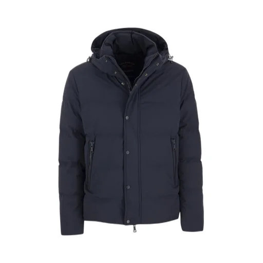 Paul & Shark Save The Sea Re 4X4 Padded Jacket