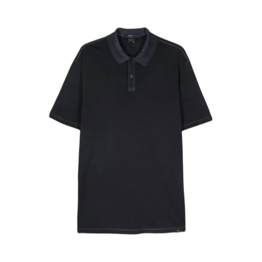 Paul & Shark Logo Tag Polo Shirt