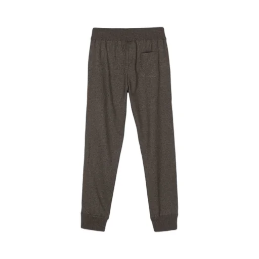 Paul & Shark Logo-Plaque Tapered Track Pants