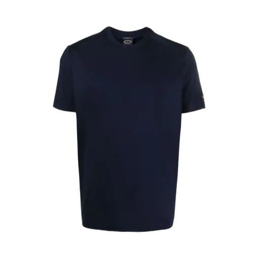 Paul & Shark Logo Patch T-Shirt